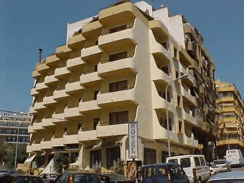 Hotel Andalucia Benidorm Exterior photo